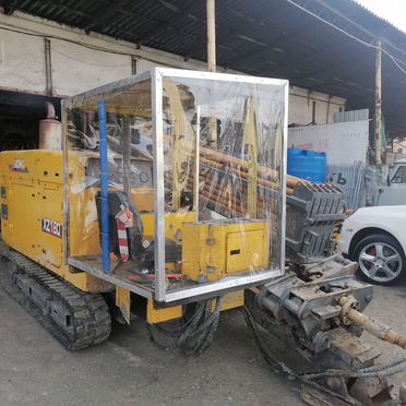 Установка (ГНБ) xcmg XZ180