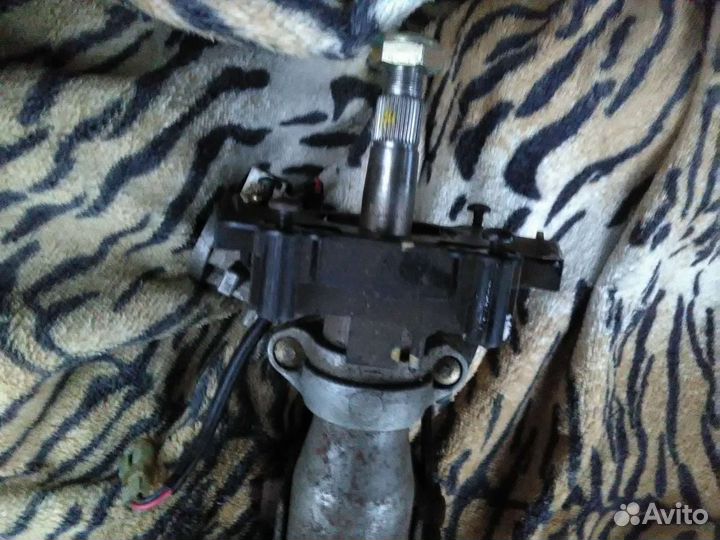 Колонка рулевая Chevrolet Aveo Т200