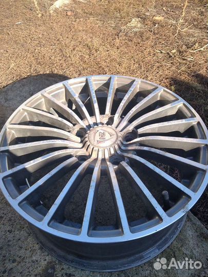 Продам диски r15, 5х114.3 4 шт