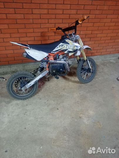 Мини питбайк