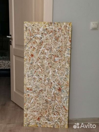 Картины Интерьерная живопись Абстракция