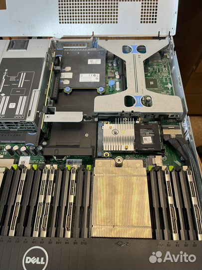 Dell PowerEdge R620 8 SFF