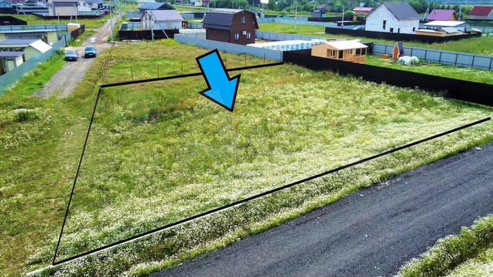 Участок 10,5 сот. (ИЖС)