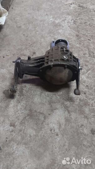 Передний мост niva 21213