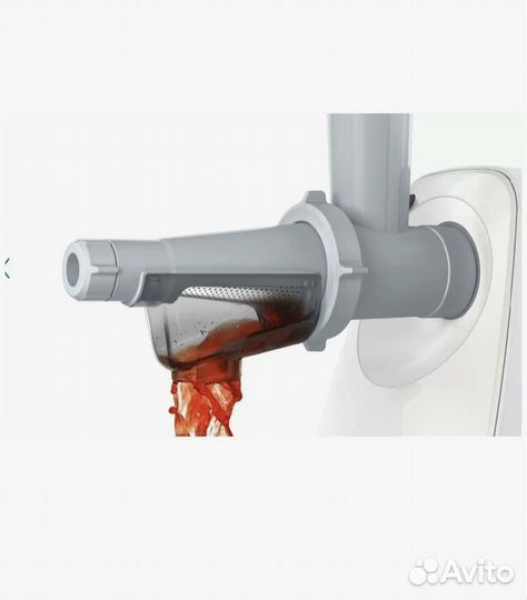 Новая Мясорубка bosch mfw2515w