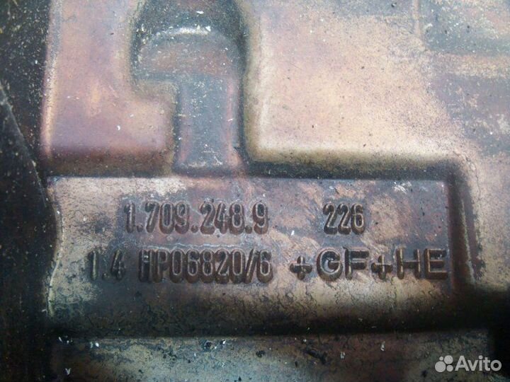 Поддон двигателя Bmw 5 E39 M52TU