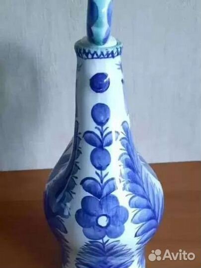 Графин, штоф, кувшин петух, СССР