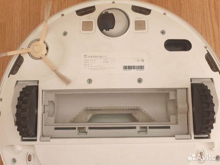 Робот-пылесос Xiaomi Robot Vacuum-Mop