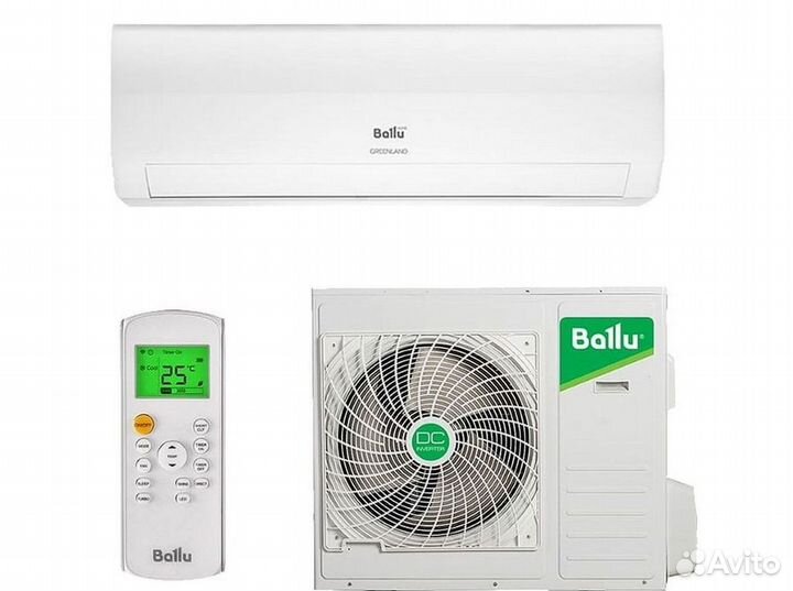 Кондиционер/Сплит-система с гарантией