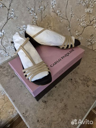 Туфли женские летние 40