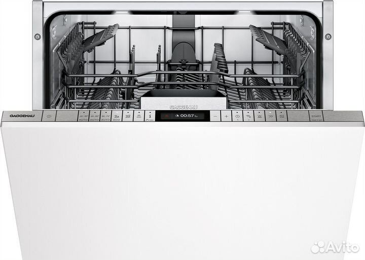 Посудомоечная машина gaggenau DF270160F