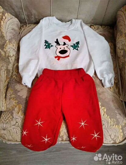 Новогодний костюм