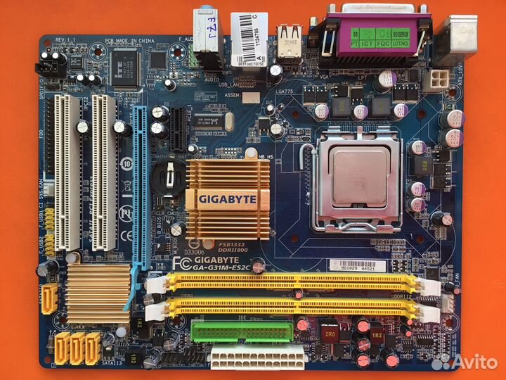 Материнские платы s775,478,370,7,slot1,AM2,939,462