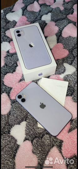 iPhone 11, 128 ГБ