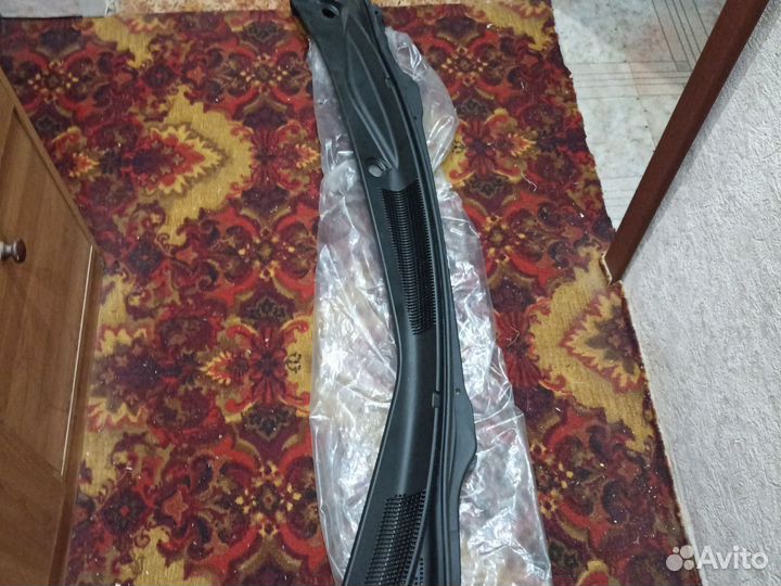 Жабо на hyundai ай 30