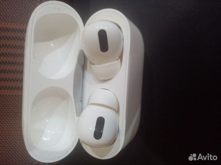 Беспроводные наушники apple airpods pro оригинал