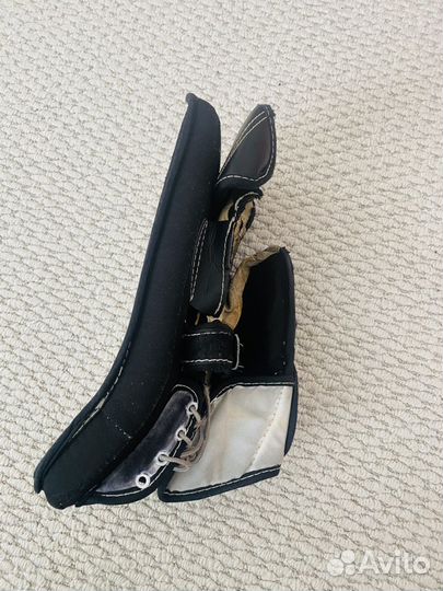 Вратарский блин блок yth