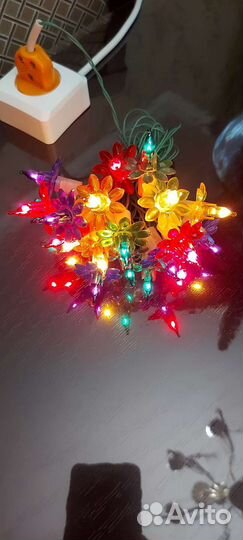 Гирлянда СССР 