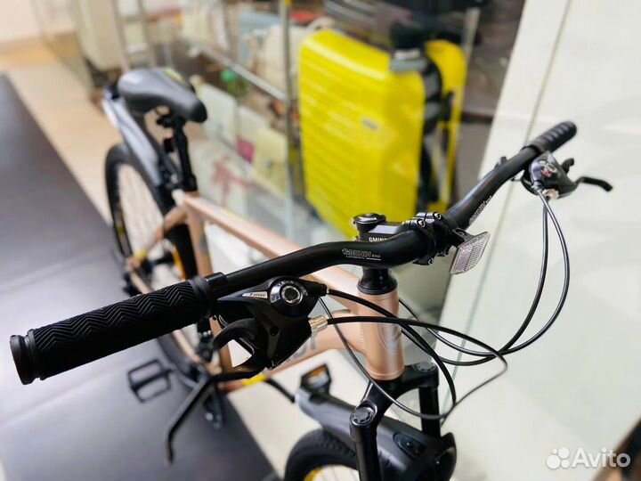 Велосипед новый