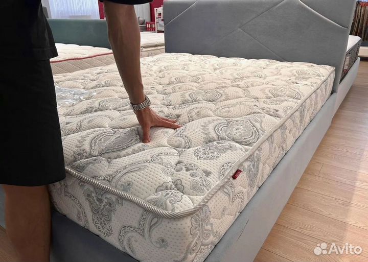 Пружинные матрасы с доставкой