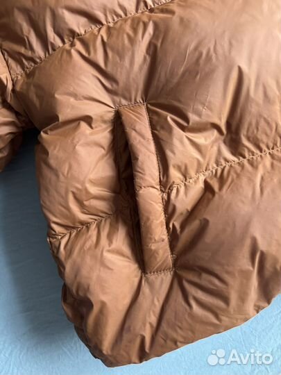 Пуховик короткий 42