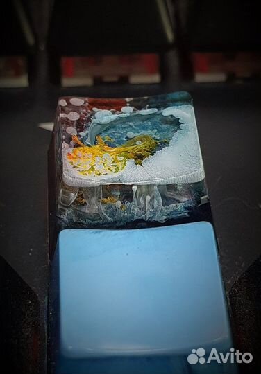Key Caps