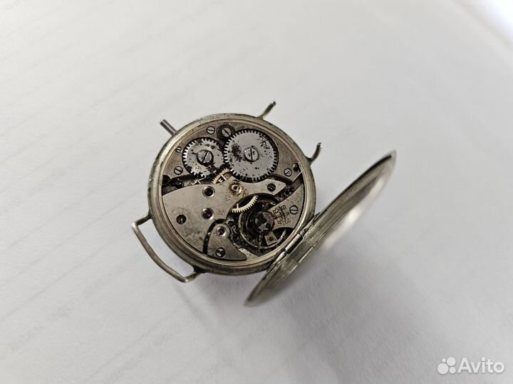 Часы наручные. Гострест. Точмех