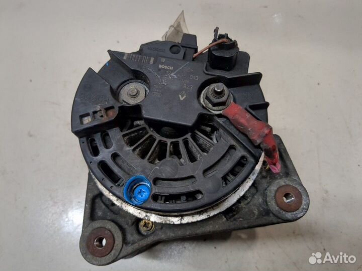 Генератор Renault Clio