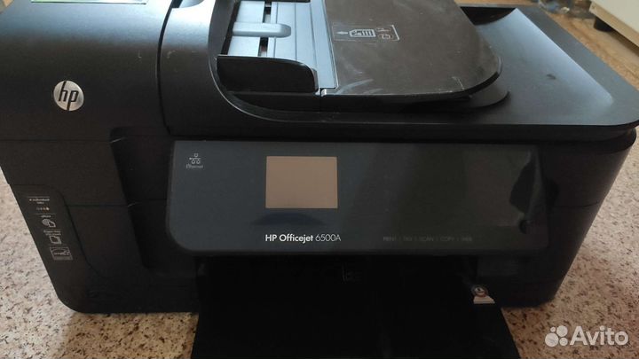 HP Officejet 6500
