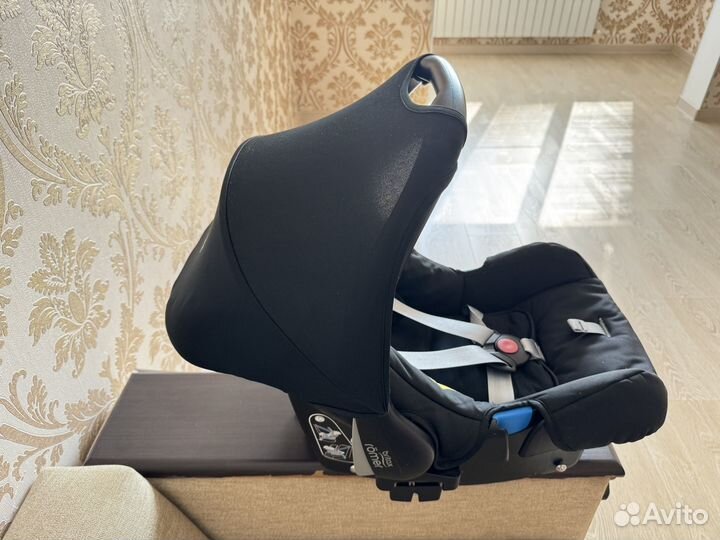 Автокресло переносное детское