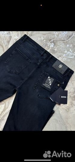 Мужские джинсы hugo Boss