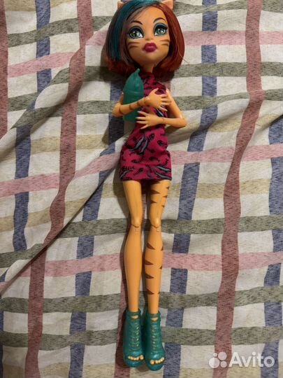Кукла монстер хай monster high
