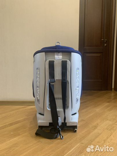 Автокресло britax romer trifix