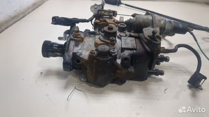 Тнвд Renault Master