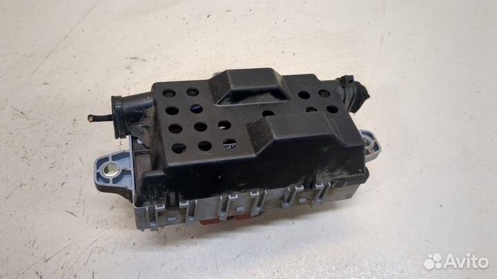 Блок предохранителей Fiat Ducato