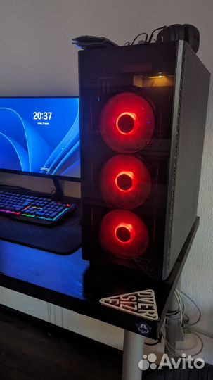 Пк I59400f RTX3050