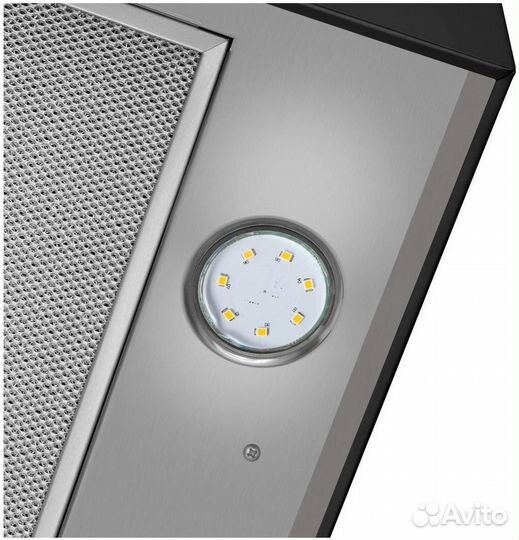 Кухонная вытяжка Maunfeld Bath Isla 401 чёрный