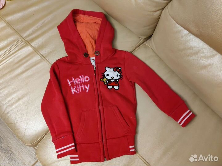 Кофта на девочку