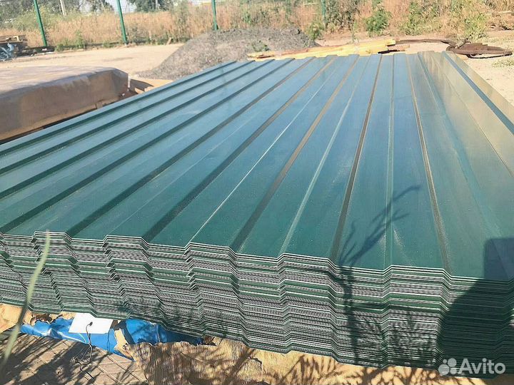 Профнастил Металлопрофиль 0.45