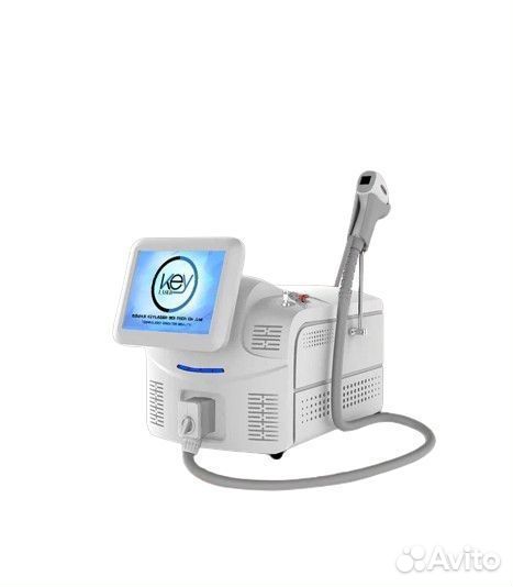 Диодный лазер для эпиляции Keylaser K808pro