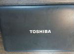 Ноутбук Toshiba satellite C850-B6K