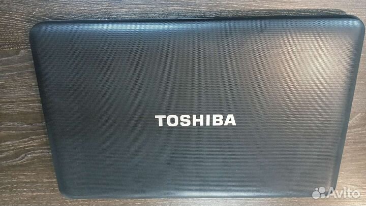 Ноутбук Toshiba satellite C850-B6K