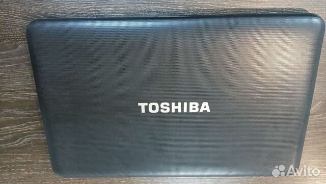 Ноутбук Toshiba satellite C850-B6K объявление продам