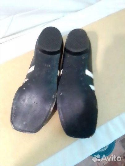 Лыжные ботинки классические