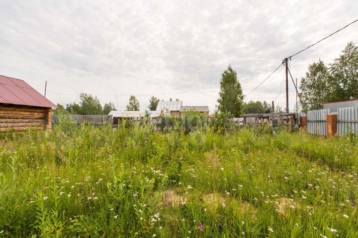 Участок 5,4 сот. (СНТ, ДНП)