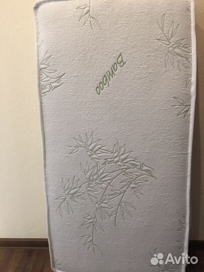 Матрас детский 120 60 бу