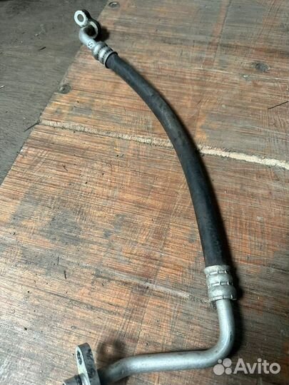 Трубки кондиционера Ниссан Жук F15