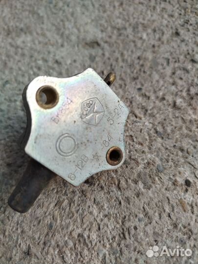 Лягушка стоп сигнала для мото СССР