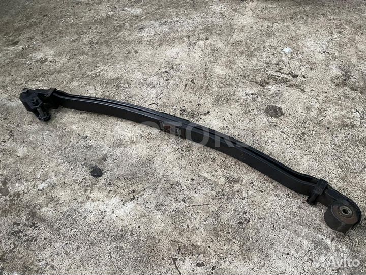 Рессора передняя MAN TGX 2014 81434026327