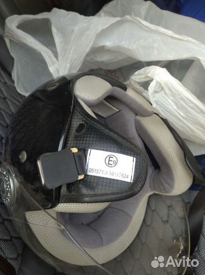 Детский шлем